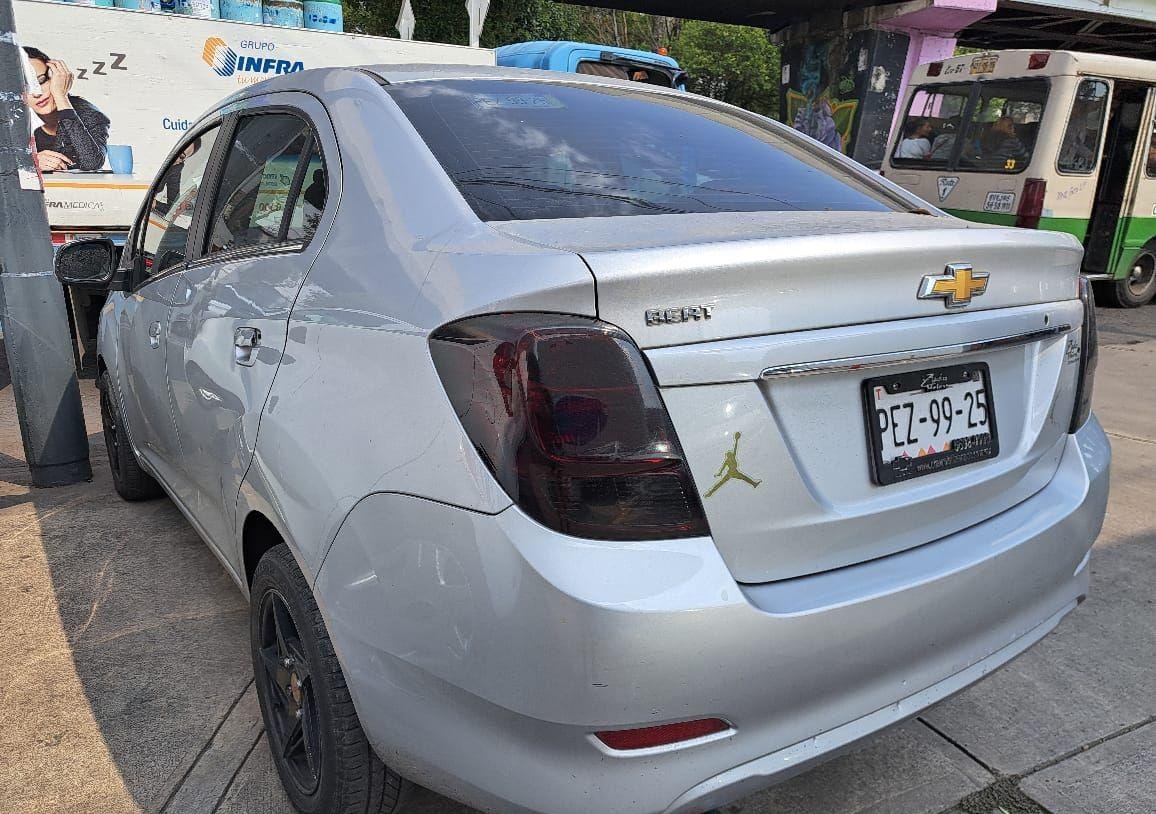 Chevrolet Veh Culos Usados Est N En Venta En M Xico Autolist Mx