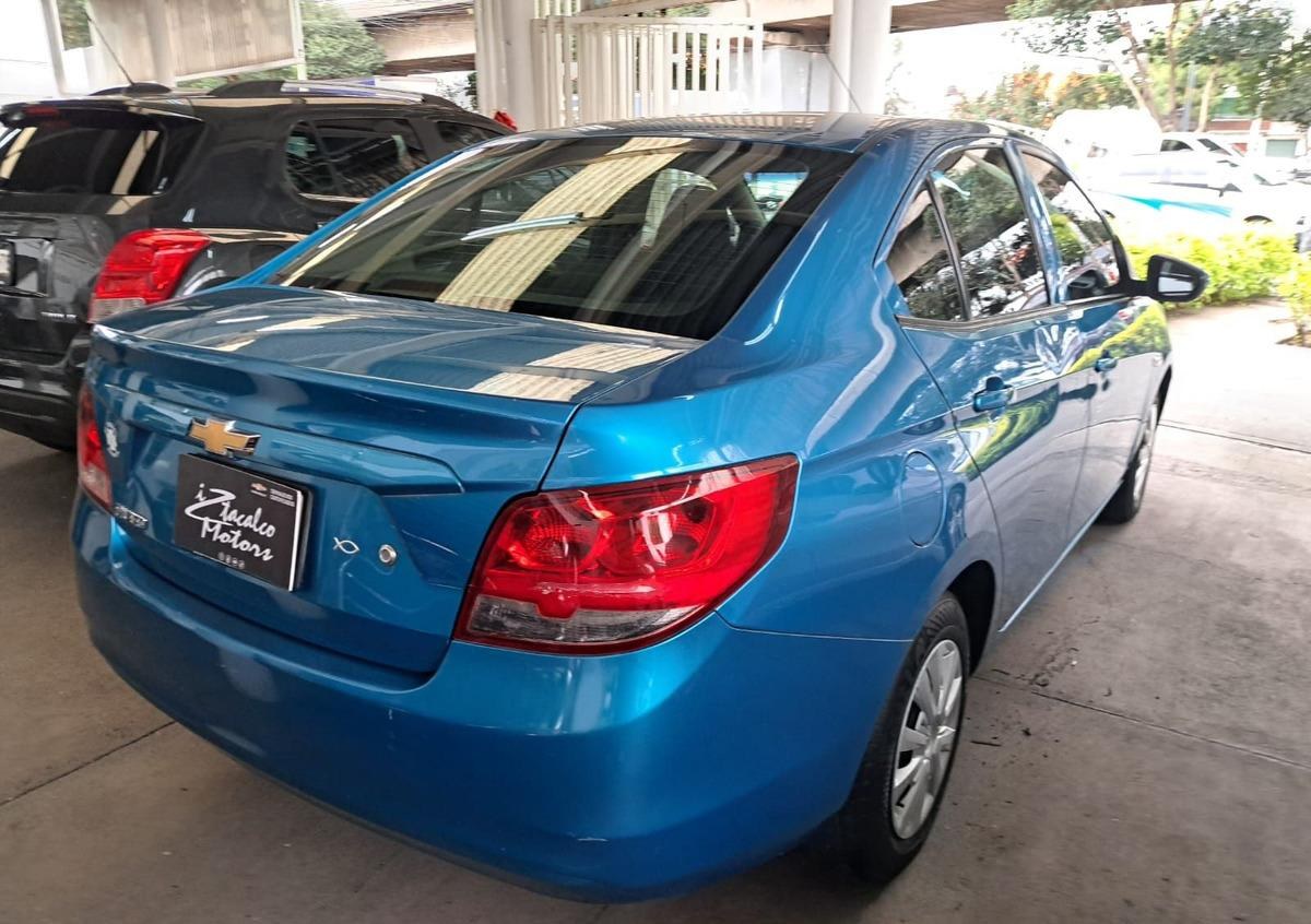 2019 Chevrolet Aveo vehículos usados están en venta en México AutoList mx